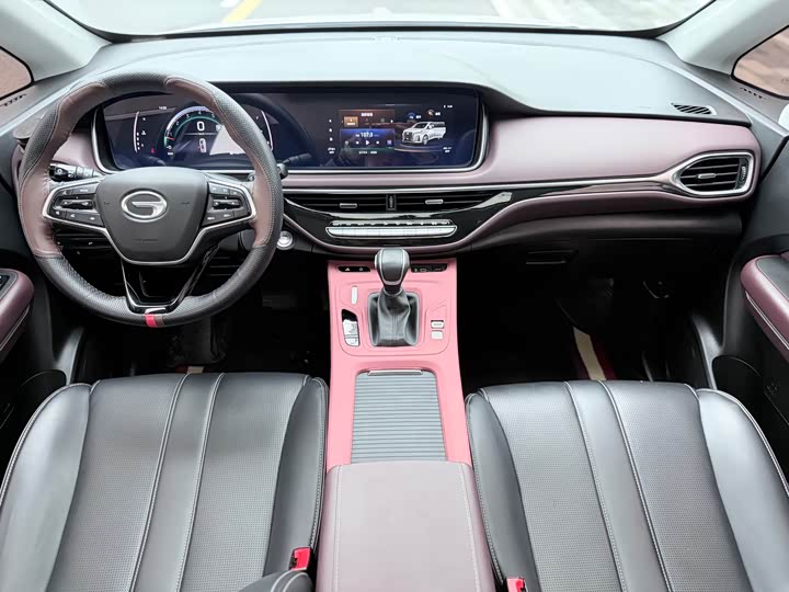 Trumpchi M6 2023 PRO 270 T DCT — фото 7