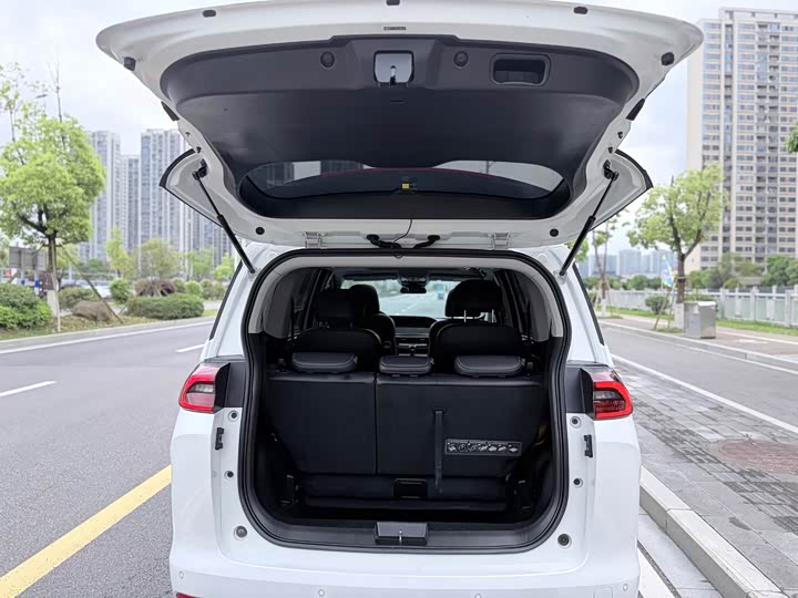Trumpchi M6 2023 PRO 270 T DCT — фото 13