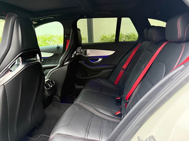 Mercedes-Benz C-Class 2019 AMG C 43 4 MATIC — фото 17