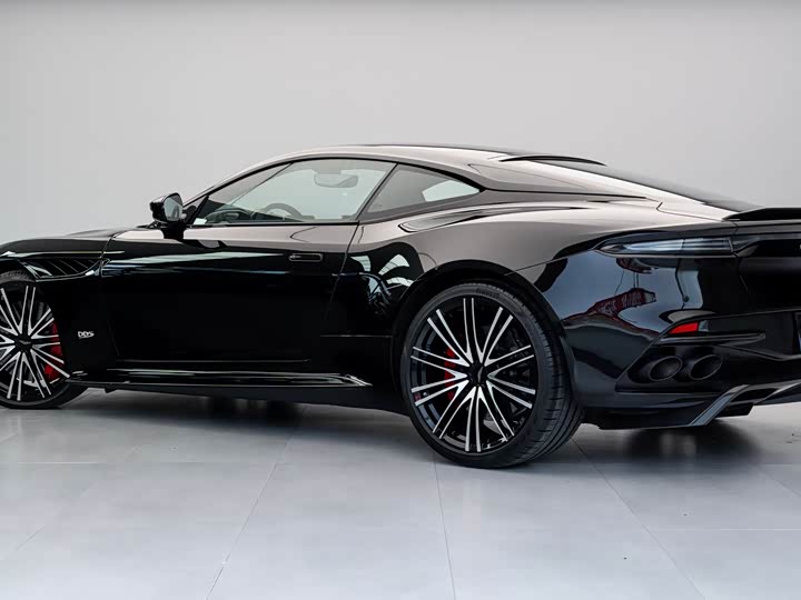 Aston Martin DBS 2022 DBS Superleggera V 12 Coupe — фото 16