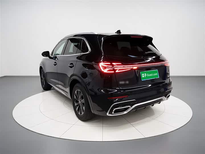 Hongqi HS5 2023 2.0 T Pro — фото 23