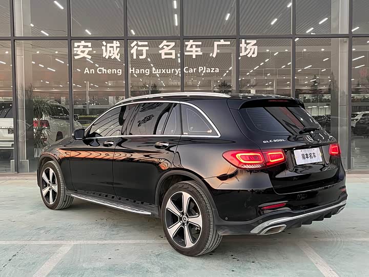 Mercedes-Benz GLC 2022 GLC 300 L 4 MATIC — фото 18