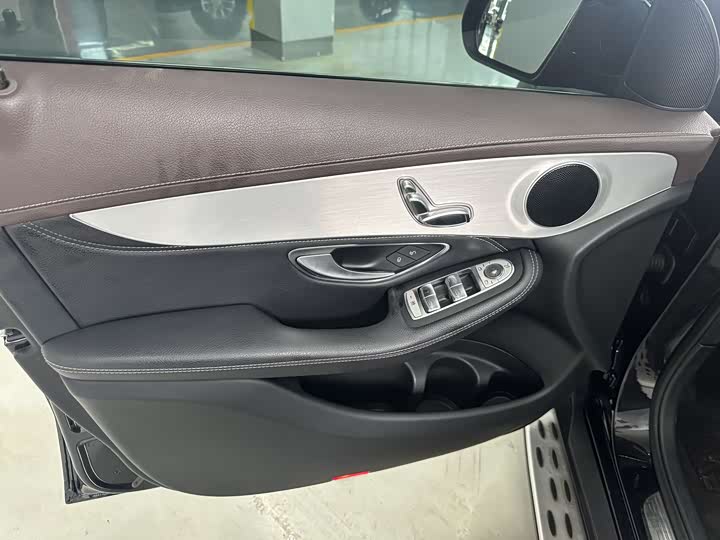 Mercedes-Benz GLC рестайлинг GLC 200 4MATIC — фото 13