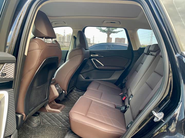 BMW X1 2023 s Drive 25 Li X — фото 5