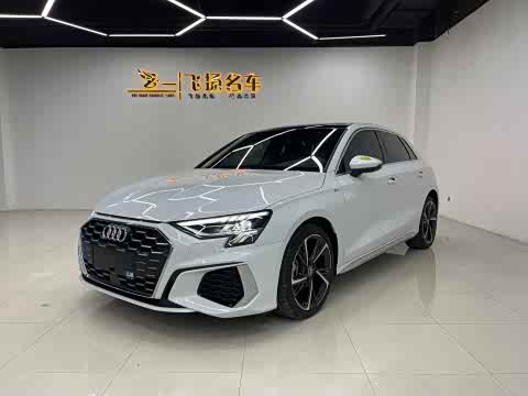 Audi A3 2021 Sportback 35 TFSI Sport — фото 18