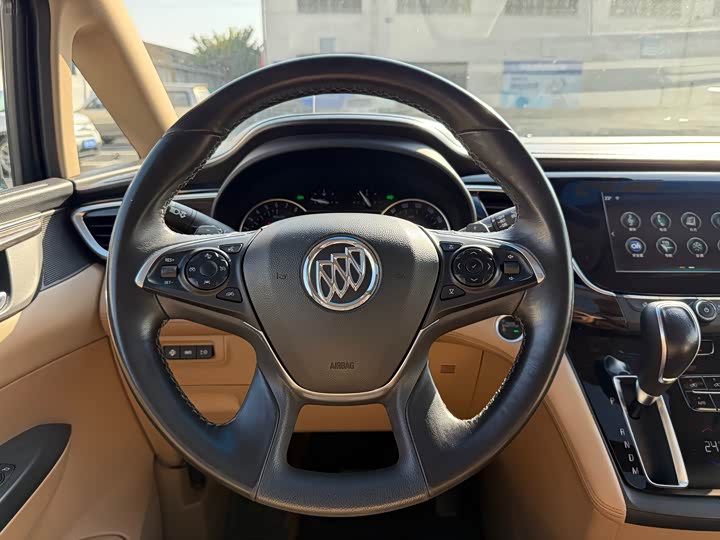 Buick GL8 ES 28T флагман VI — фото 10