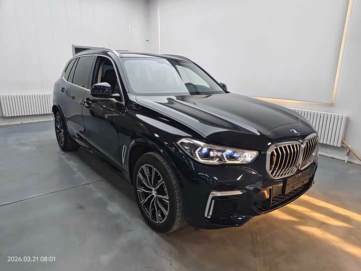 BMW X5 2023 x Drive 30 Li M — фото 3