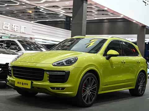 Porsche Cayenne 2015 Cayenne GTS 3.6 T — фото 16