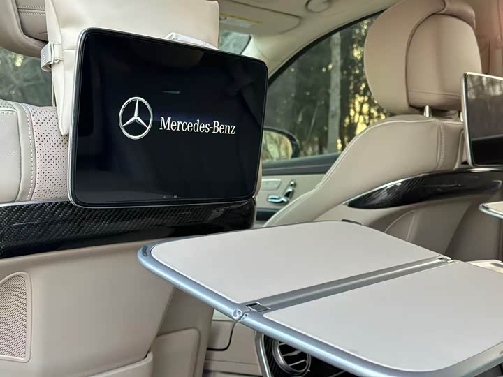 Mercedes-Benz S-Class 2014 AMG S 65 L — фото 12
