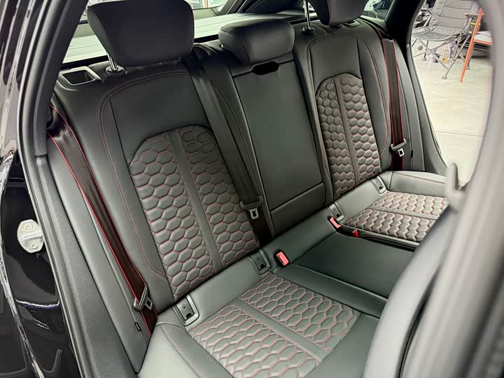 Audi RS4 2024 RS 4 Avant — фото 15