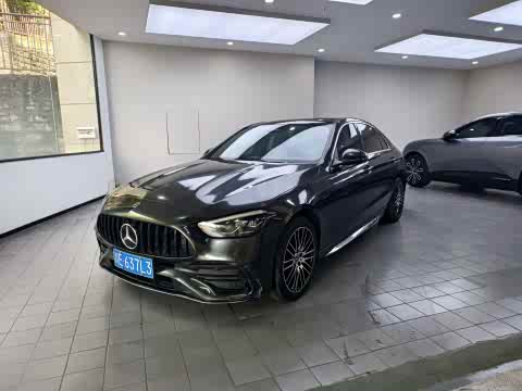 Mercedes-Benz C-Class 2022 C 260 L — фото 12