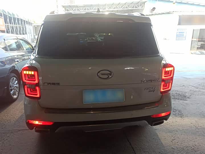 Trumpchi GS8 2017 320 T 2 WD ( ) — фото 4
