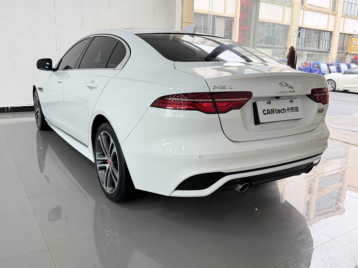 Jaguar XEL 2023 2.0 T 250 PS R-DYNAMIC S — фото 7