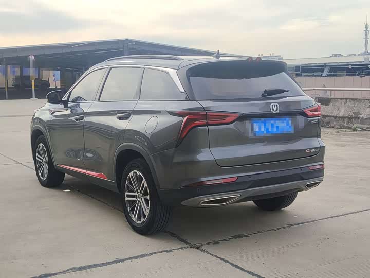 Changan CS75 PLUS 2021 1.5 T ATLuxury — фото 10