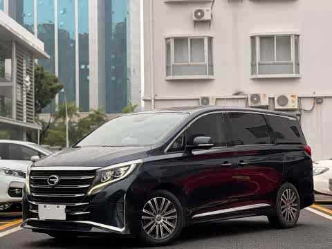 Trumpchi M8 2021 390 T — фото 19