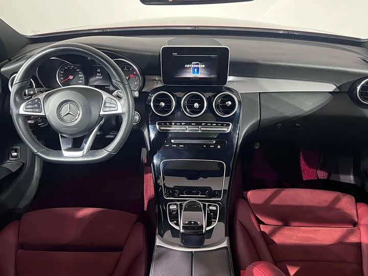 Mercedes-Benz C-Class 2018 C 200 — фото 7
