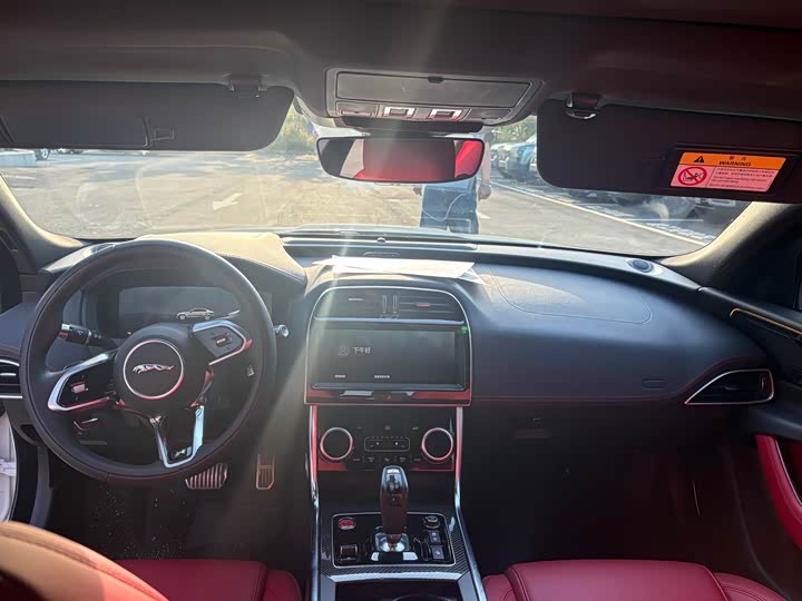 Jaguar XEL 2021 2.0 T 200 PS R-DYNAMIC — фото 7