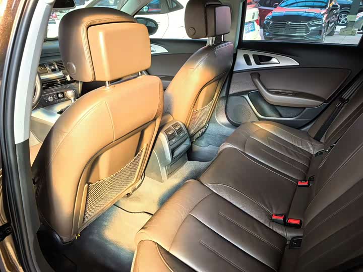 Audi A6 2017 3.0 T allroad quattro — фото 5