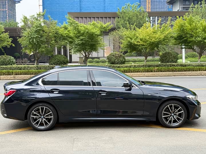 BMW 3 Series 320Li M спортпакет — фото 4