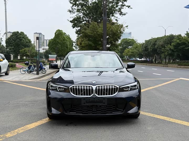 BMW 3 Series 320Li M спортпакет — фото 2