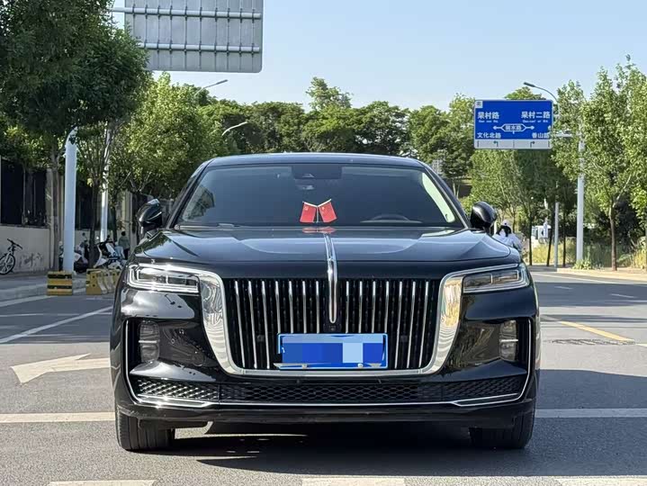 Hongqi H9 2020 2.0 T — фото 3