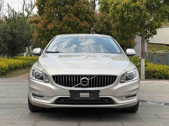 Volvo S60 2019 S 60 L T 5 — фото 8