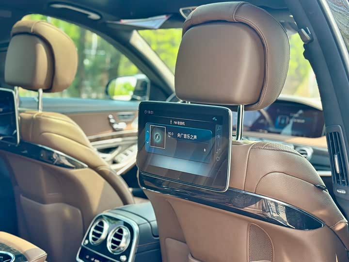 Mercedes-Benz S-Class 2019 S 450 L 4 MATIC — фото 38