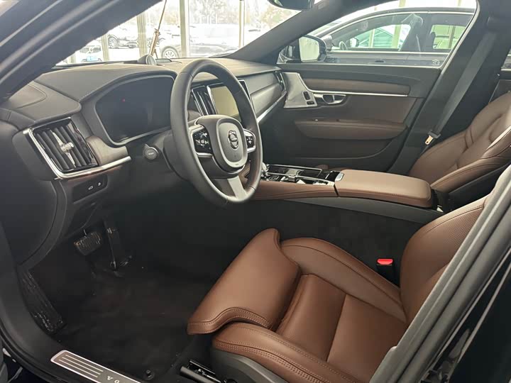 Volvo S90 Hybrid 2025 Hybrid 4 WD — фото 7