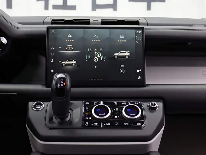 Land Rover Defender — фото 14