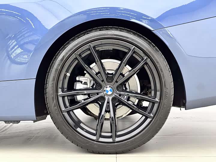 BMW 4-Series 2021 425i M — фото 12