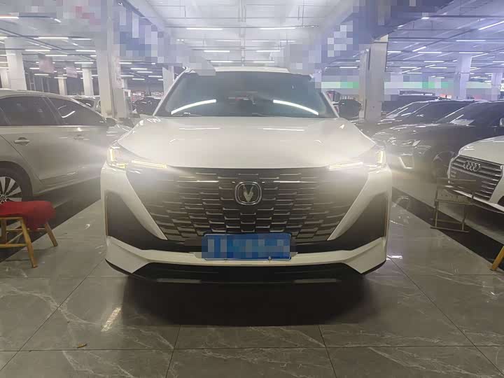 Changan CS55 PLUS 2022 1.5 T DCTPremium — фото 2