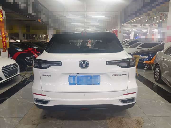 Changan CS55 PLUS 2022 1.5 T DCTPremium — фото 5