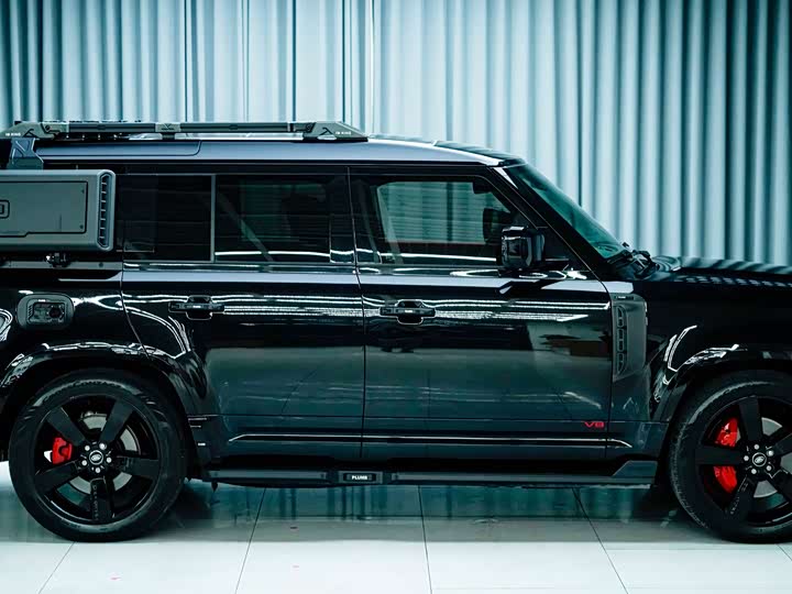 Land Rover Defender — фото 6