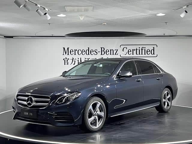 Mercedes-Benz E-Class 2019 E 300 L — фото 1