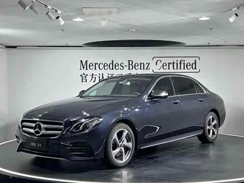 Mercedes-Benz E-Class 2019 E 300 L — фото 17
