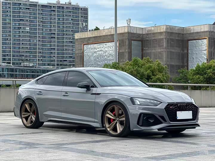 Audi RS5 2023 RS 5 2.9 T Sportback — фото 3