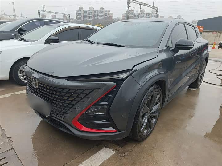 Changan UNI-T 2020 1.5 T Premium — фото 1