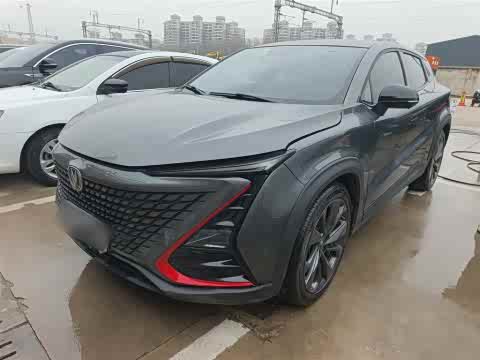 Changan UNI-T 2020 1.5 T Premium — фото 25