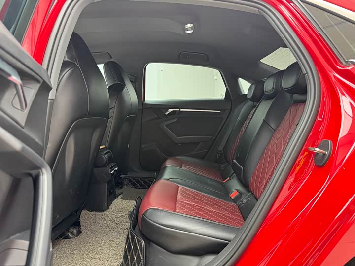 Audi A3 2022 A 3 L Limousine 35 TFSI Sport — фото 8