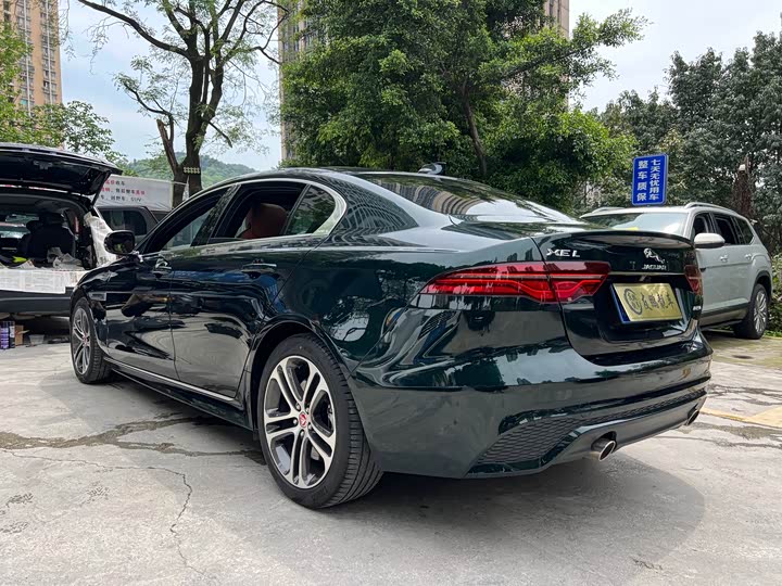 Jaguar XEL 2024 2.0 T 250 PS R-DYNAMIC S — фото 21