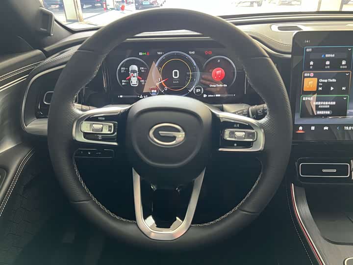 Trumpchi GS8 2022 2.0 TGDI 2 WD ( ) — фото 9