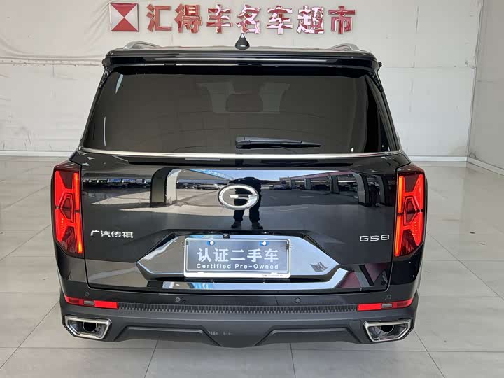 Trumpchi GS8 2022 2.0 TGDI 2 WD ( ) — фото 23