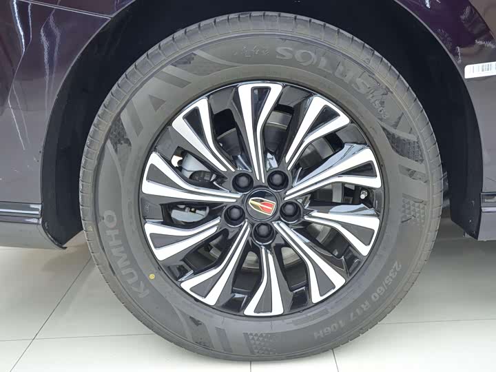 Hongqi HQ9 PHEV 2024 2.0 T 4 WD — фото 16