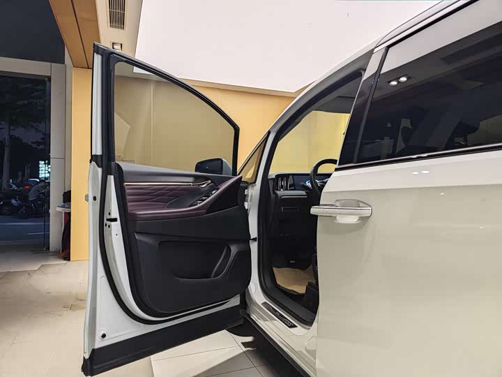 Trumpchi M8 2024 400 T — фото 7
