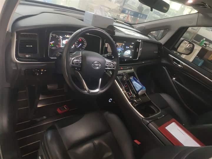 Trumpchi M8 2021 390 T — фото 6
