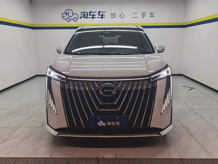 Trumpchi M8 2024 400 T — фото 2