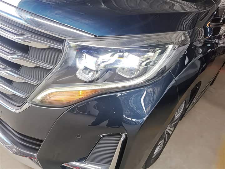 Trumpchi M8 2020 390 T — фото 24