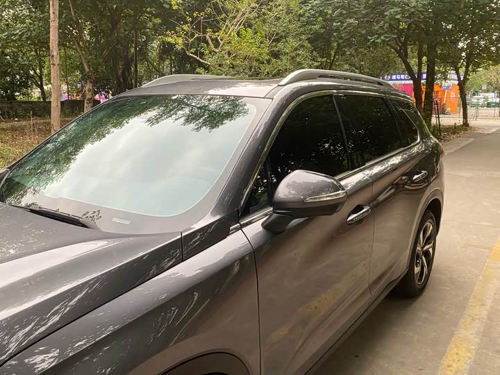 Trumpchi GS5 2019 270 T AT — фото 18