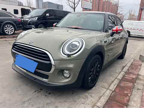 MINI Hatch — фото 15