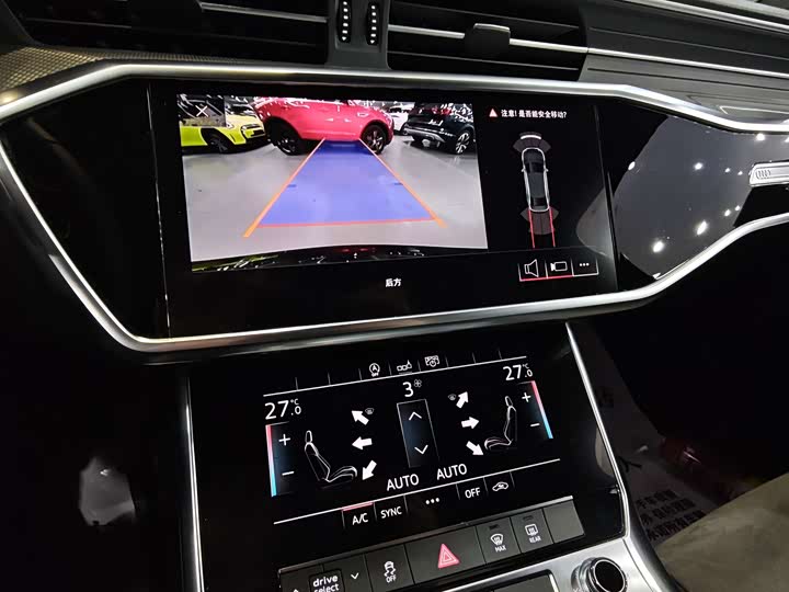 Audi A6L 2020 40 TFSI — фото 12